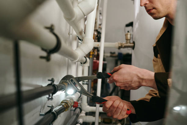Best Gas Line Repair  in Northfield, IL