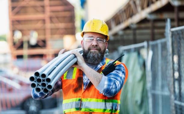 Gas Line Repair in Northfield, IL